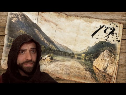 Sternensplitter 19 - "Frostige Stimmung" [Pen and Paper]