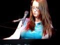 Ingrid Michaelson - The Hat / Keep Breathing / The Chain Live @ Berklee Performance Center Boston