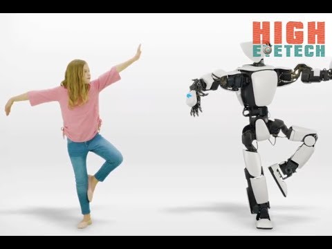 Top 5 Humanoid Robots In The World