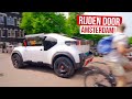 Met de enige Citroën Oli ter wereld zetten we Amsterdam op z'n kop