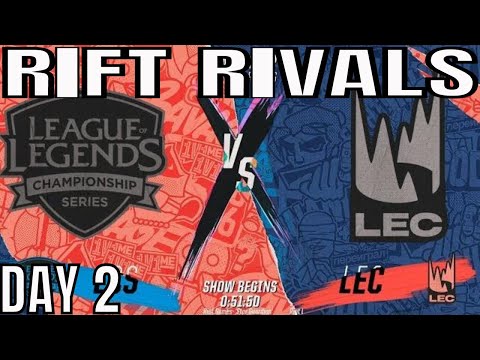 NA vs EU Rift Rivals HIGHLIGHTS ALL GAMES Day 2 | Rift Rivals 2019 NA vs EU