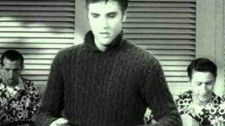 Elvis Presley - (You&#39;re So Square) Baby I Don&#39;t Care (1957)