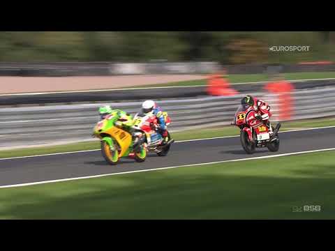 2018 HEL Performance British Motostar Championship - Highlights, Round 10, Oulton Park, Race 2