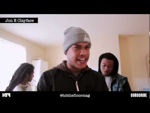 Kid Bookie, JamKay & Jon E Clayface - Grime Session | HTF Urban Session