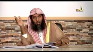 الإعراب والبناء - المحاضرة 13 - اللغة العربية -الشيخ ناصر بن حمدان عودة الجهني image