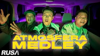 Download lagu Atmosfera Medley -  Demi si kici, Hagemaru, Berakhirlah Sudah, Tak tau malu mp3