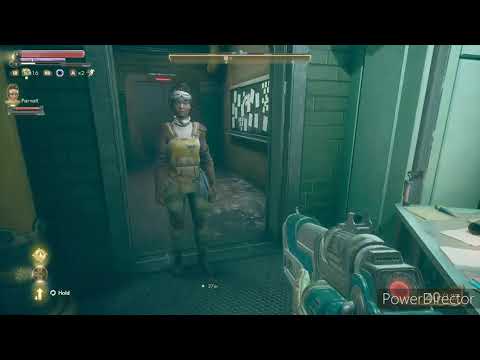 The Outer worlds walkthrough part 5 gameplay