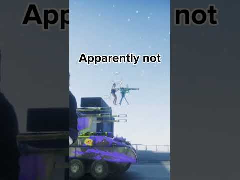 The most powerful weapon in Just Cause 4