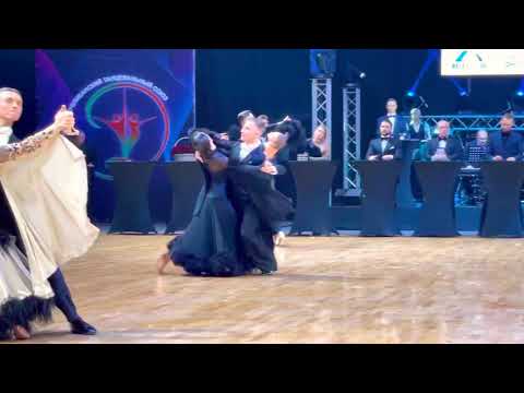 Minsk Open 2021 IDSU Grand Prix Adult St Volkov - Stasiuk Slow Waltz