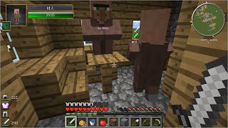 【Minecraft】匠が爆発したら終末craft Part7 【ゆっくり実況】