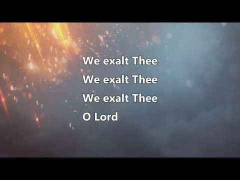Let Your Glory Fill This House video