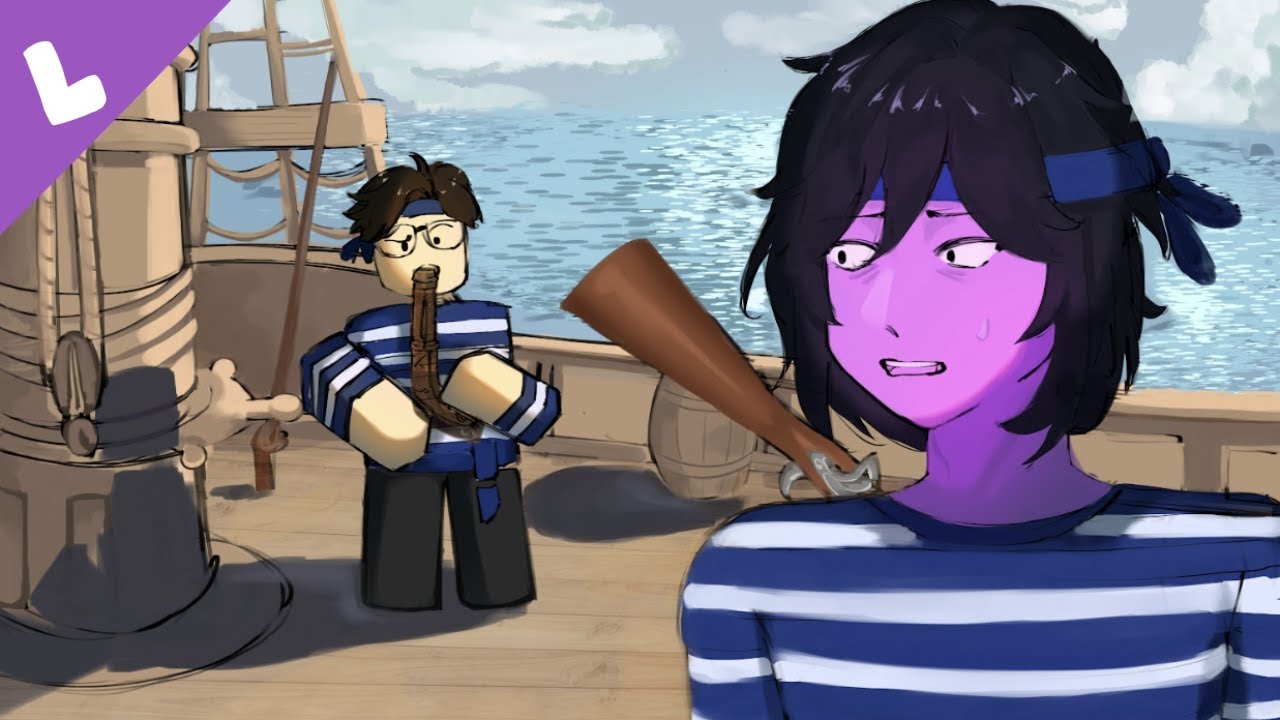 Becoming PIRATES With The Boys | Roblox Pirate Mayhem