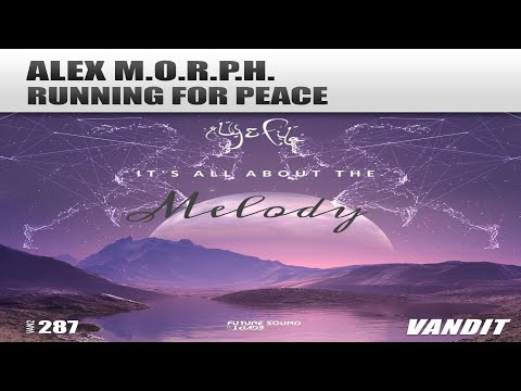 It's All About The Melody vs Running For Peace (Armin van Buuren Mashup)