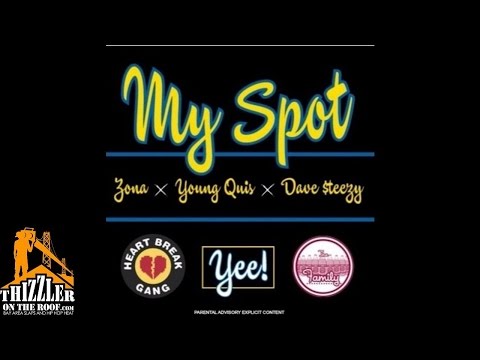 Zona x Young Quis ft. Dave Steezy - My Spot [Prod. BPTheOfficial] [Thizzler.com]