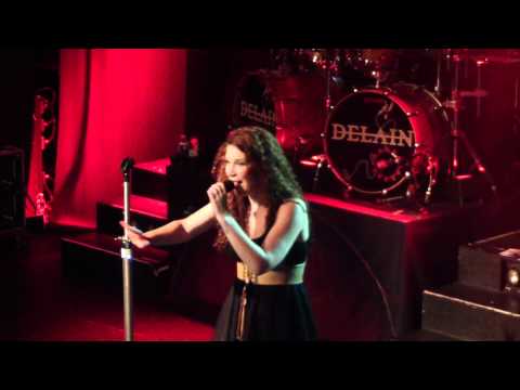 Delain - Sleepwalkers Dream (Paris 11-05-2012)