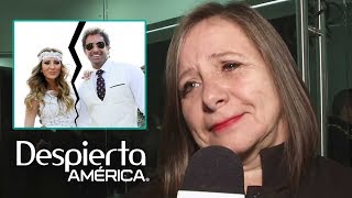 ¿Geraldine Bazán sí se divorcia de Gabriel Soto? Su mamá lo aclara