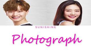 Sungjae (BTOB) & Joy (RedVelvet) "Photograph" Indosub