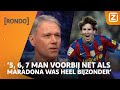 Wat was het mooiste doelpunt van Lionel Messi? ? | Slotoffensief | Rondo 01/05/2023