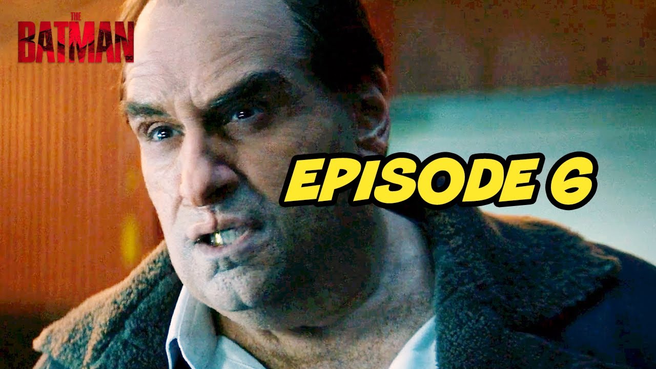 THE PENGUIN EPISODE 6 Breakdown, Batman Easter Eggs & Things You Missed