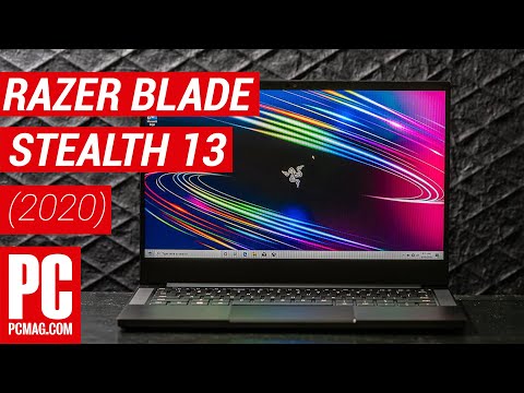 Razer Blade Stealth 13 (2020) Review