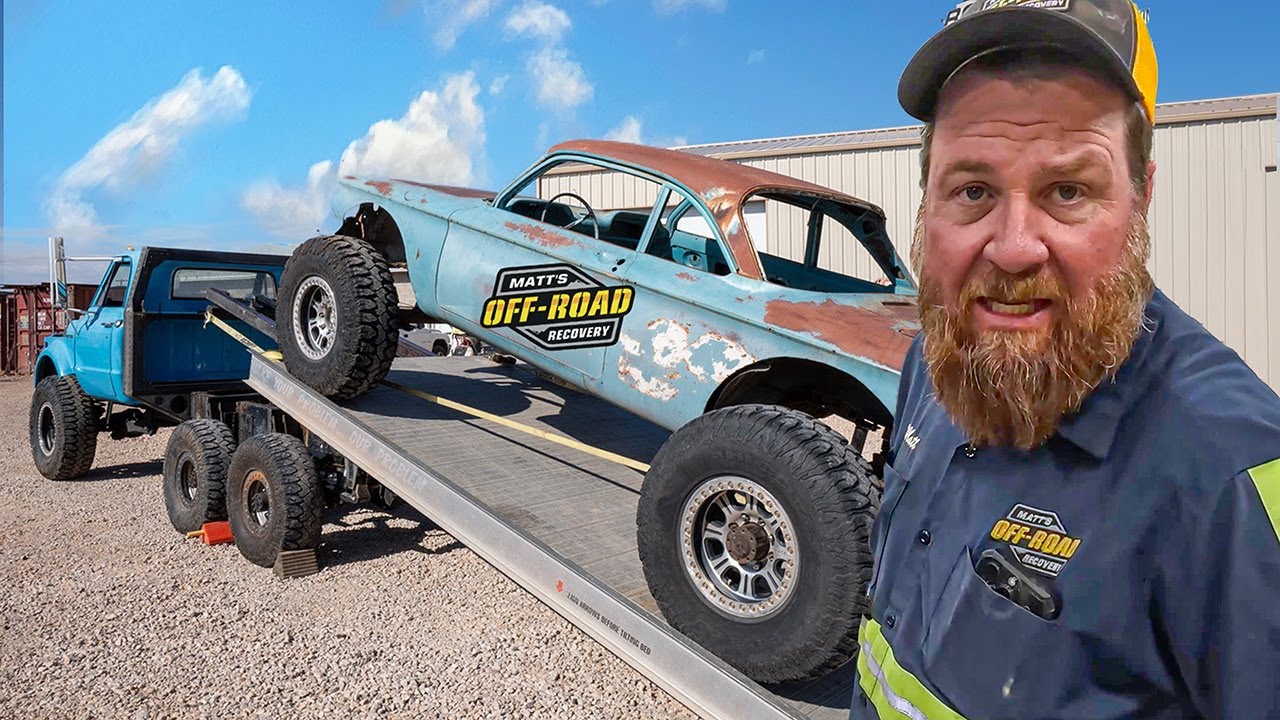 Can The Off-Road 6x6 Finally Make a Recovery?!