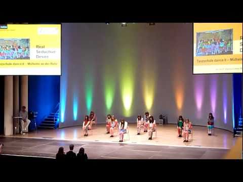 Deutsche Meisterschaft Mannheim 2011 Seductive Desire Tanzschule Dance it