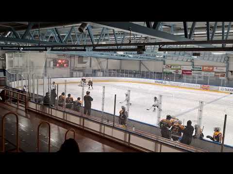 Nikkarit - Jää-Ahmat U12 AA+ yhteispeli sekajoukkuein 27.2.2022 Riihimäki