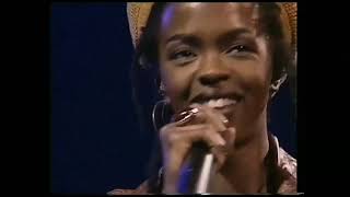 Lauryn Hill - Every Ghetto, Every City (live)