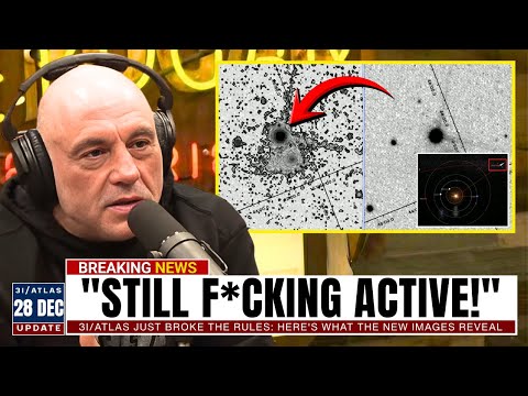 1 MINUTES AGO: New 3I/ATLAS Images Are Raising New Questions!