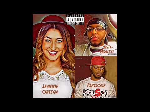 Crowded Remix - Jeannie Ortega, Mista Midwest, & Papoose