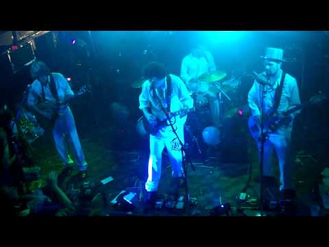 "Drunk People/Moonwalk/ Schwames Bond/ Pop Off" ~ Pigeons Playing Ping Pong 12-31-12 The 8x10