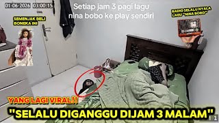 Download lagu ALWAYS DISTURBED AT 3 AM!! Nina Bobo Song Always Plays!! || And Ranking mp3