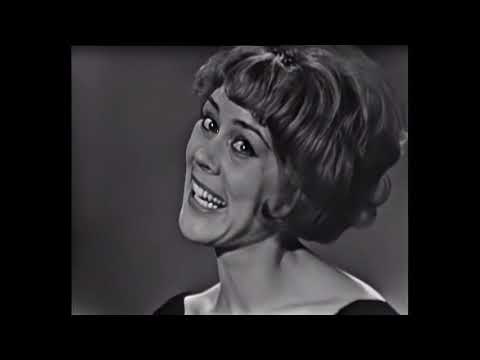 Conny Vandenbos - Het is genoeg - Netherlands - Eurovision Song Contest 1965
