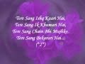 Pee Loon Lyrics English Translations *HQ*