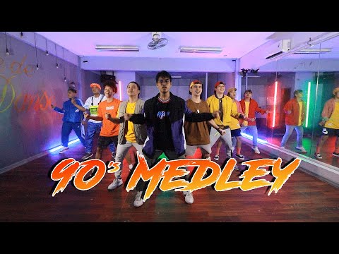 90's Medley | Mastermind Official 2020