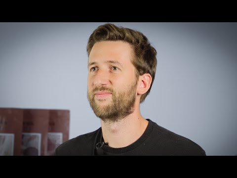 Alexis Gagnaire of Kawa Coffee Paris - A Speciality Coffee Roaster that is Sustainable and Eco