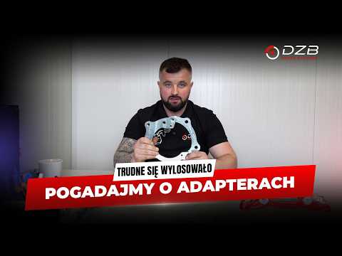 IS THIS APPROVED? Let's talk adapters! DZB BRAKE SYSTEM