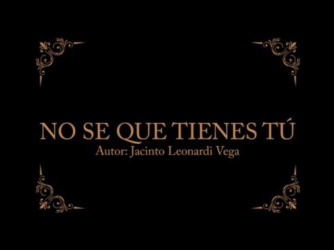 NO SE QUE TIENES TÚ (Cover Audio) SOLO CLÁSICOS 2 CD3 - Peter Manjarrés