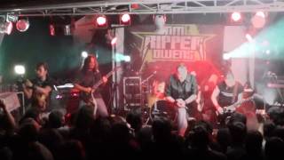 Tim Ripper Owens - Beyond Fear - Scream Machine - Jesús Parra Lead Guitar
