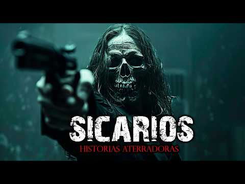 SICARIOS | El Hijo del Sicario - Historias de Terror y Relatos Aterradores