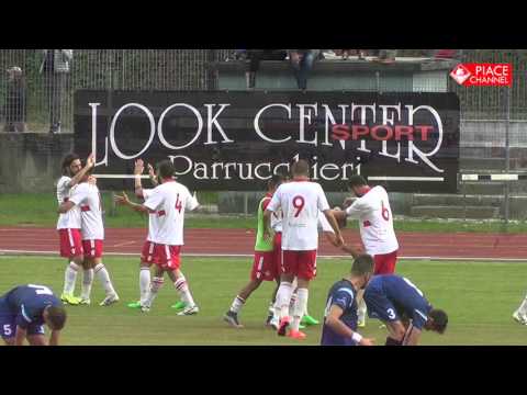 SONDRIO - PIACENZA CALCIO 1919: 1-3