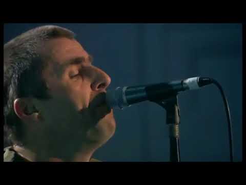 Liam Gallagher (Oasis) Rockin Chair Live