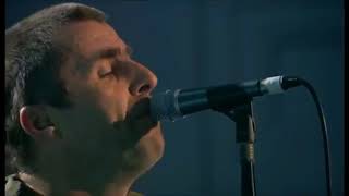 Liam Gallagher (Oasis) Rockin Chair Live