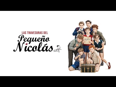 Tráiler Las travesuras del pequeño Nicolas [WEB-DL] 2021