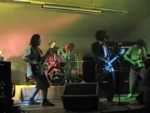 DRAIN - Beware of Pickpockets (live in cihelna 9.6.07)