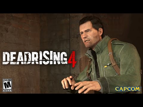 DEAD RISING 4 Walkthrough Gameplay | Part 19: Back to the Sewers (FULL GAME)