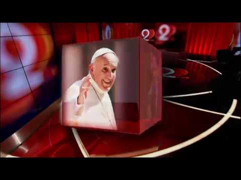 titoli TG2-sera 26 settembre 2018 // storico 1° discorso di Conte all'Assemblea delle Nazioni Unite