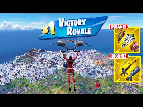 51 Kill Solo Vs Squads Wins Gameplay Full Game (Fortnite Chapter 7 Ps4 Controller)