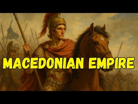 Macedonian Empire - The Rise and Fall | History Explained