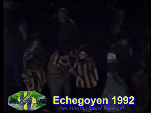 Recreativo Echegoyen Campeón 1992